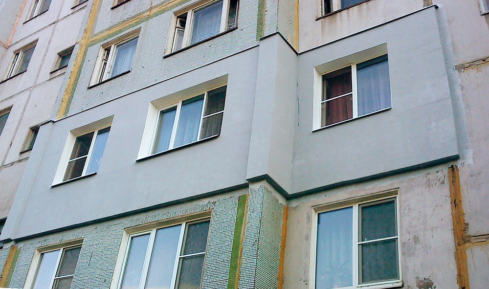 Чем лучше утеплить квартиру в Киеве?
